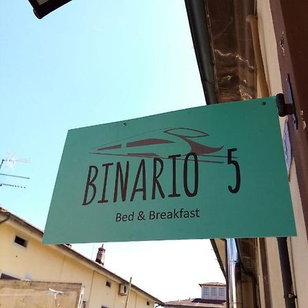 루카 Binario 5 B&B 외부 사진
