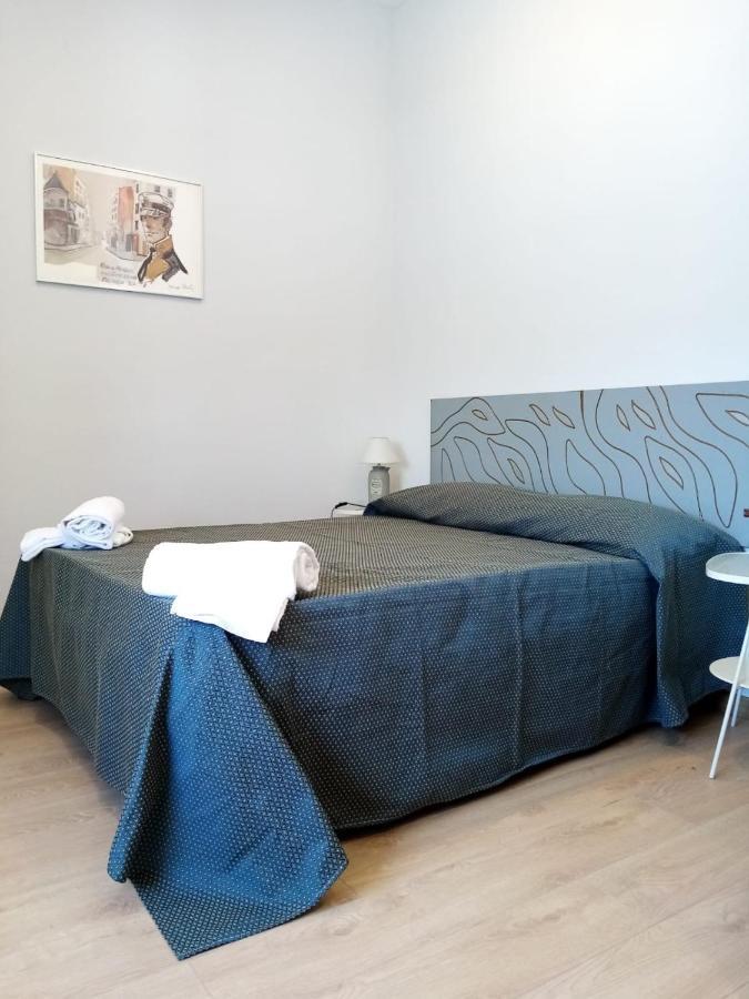 루카 Binario 5 B&B 외부 사진