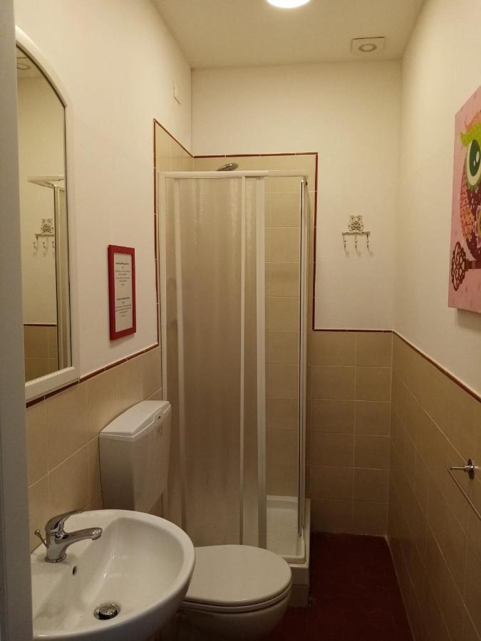 루카 Binario 5 B&B 외부 사진