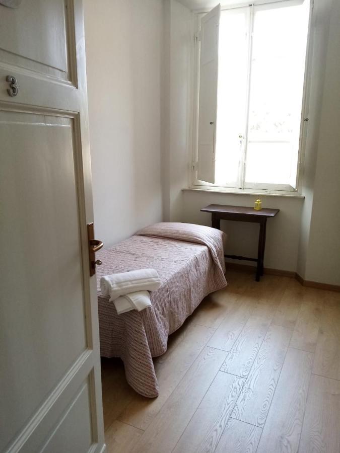루카 Binario 5 B&B 외부 사진
