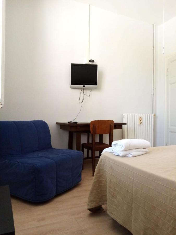 루카 Binario 5 B&B 외부 사진