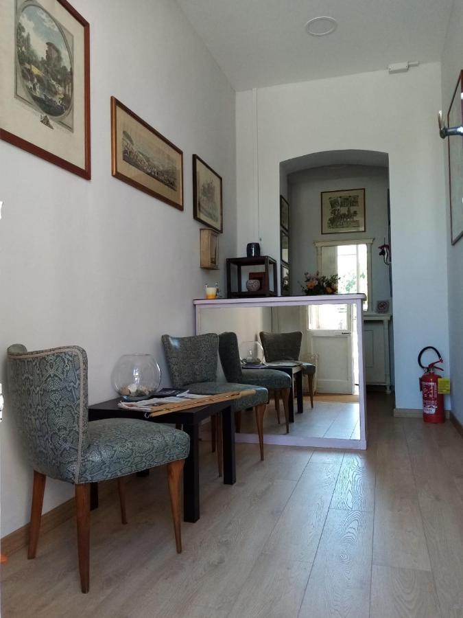 루카 Binario 5 B&B 외부 사진
