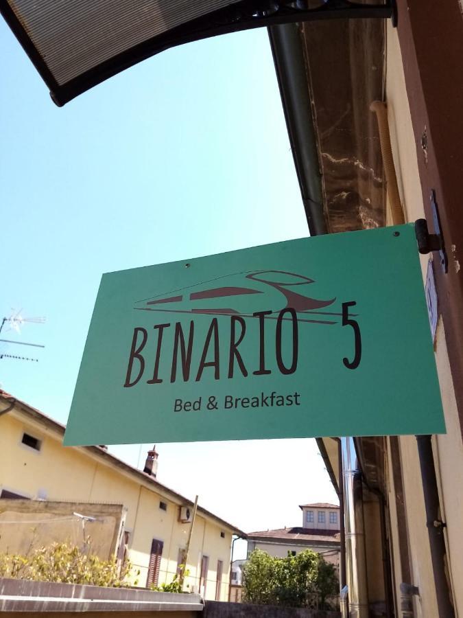 루카 Binario 5 B&B 외부 사진